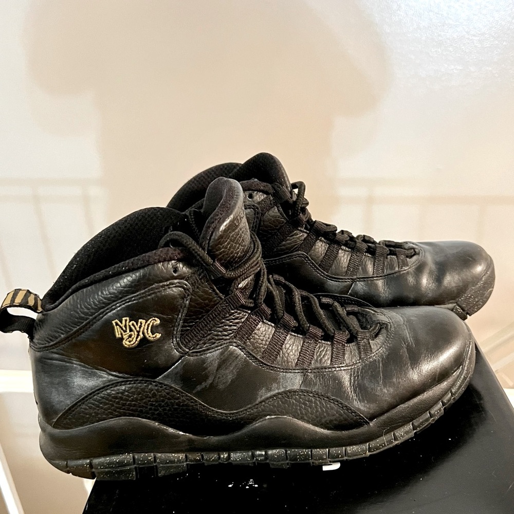 Air Jordan Retro 10 ‘NYC